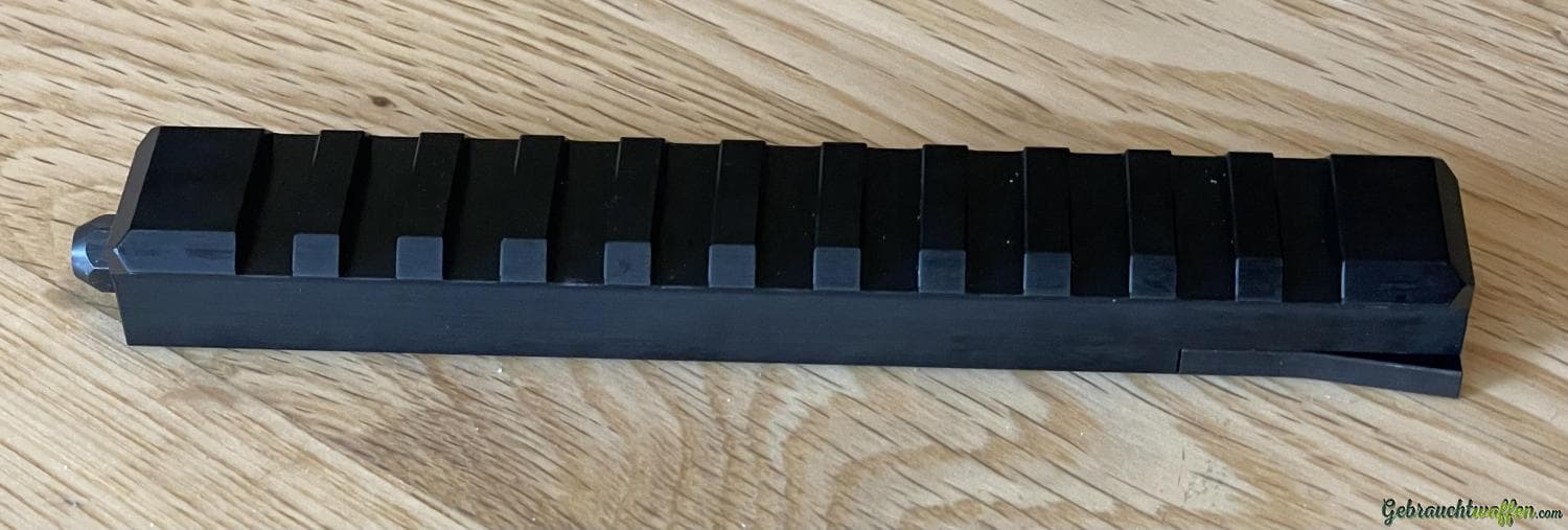 Picatinny-Rail für FAMAE SAF / SAF Mini / Manurhin SG 540 NEU!