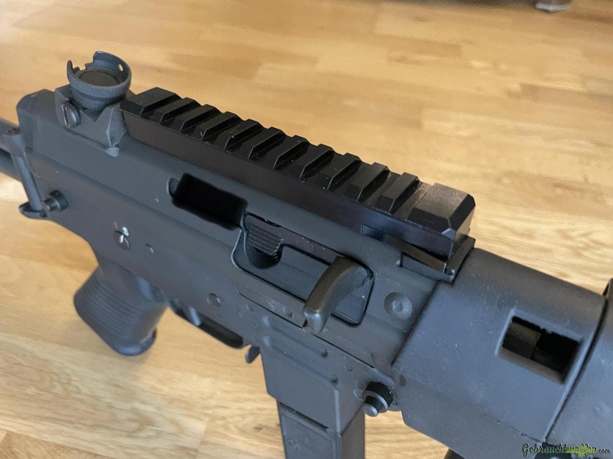 Picatinny-Rail für FAMAE SAF / SAF Mini / Manurhin SG 540 NEU! — Bild 2