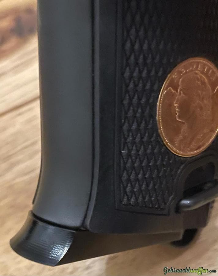 SIG 210 / P49 Magazinboden NEU