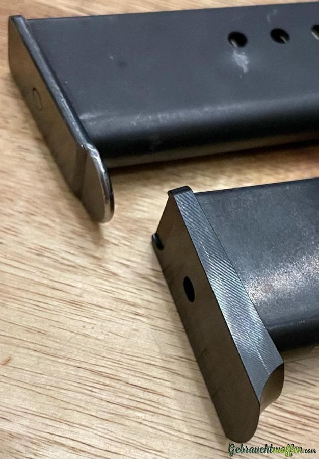 SIG 210 / P49 Magazinboden NEU — Bild 2