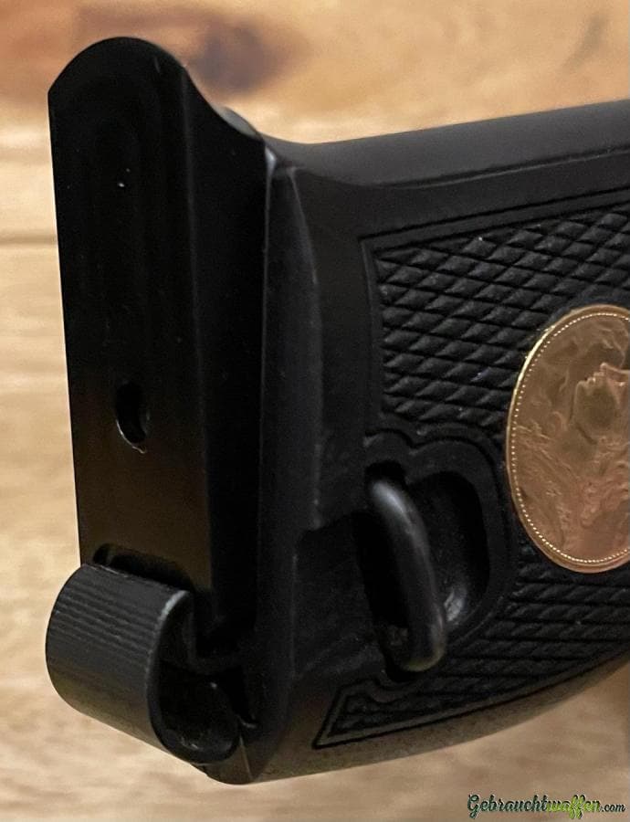 SIG 210 / P49 Magazinboden NEU — Bild 3