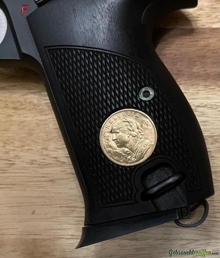 SIG 210 / P49 Magazinboden NEU — Bild 4