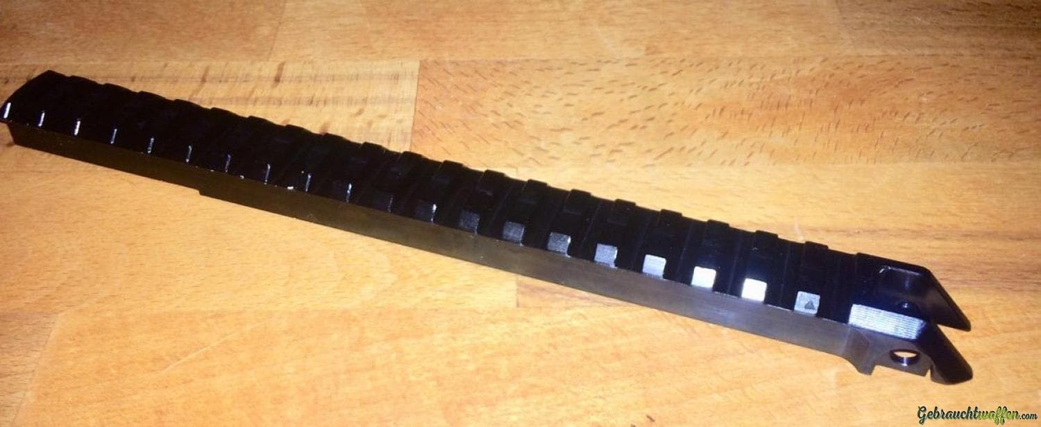 Stgw57 SIG 510 ZF-Montage Rail NEU! — Bild 2
