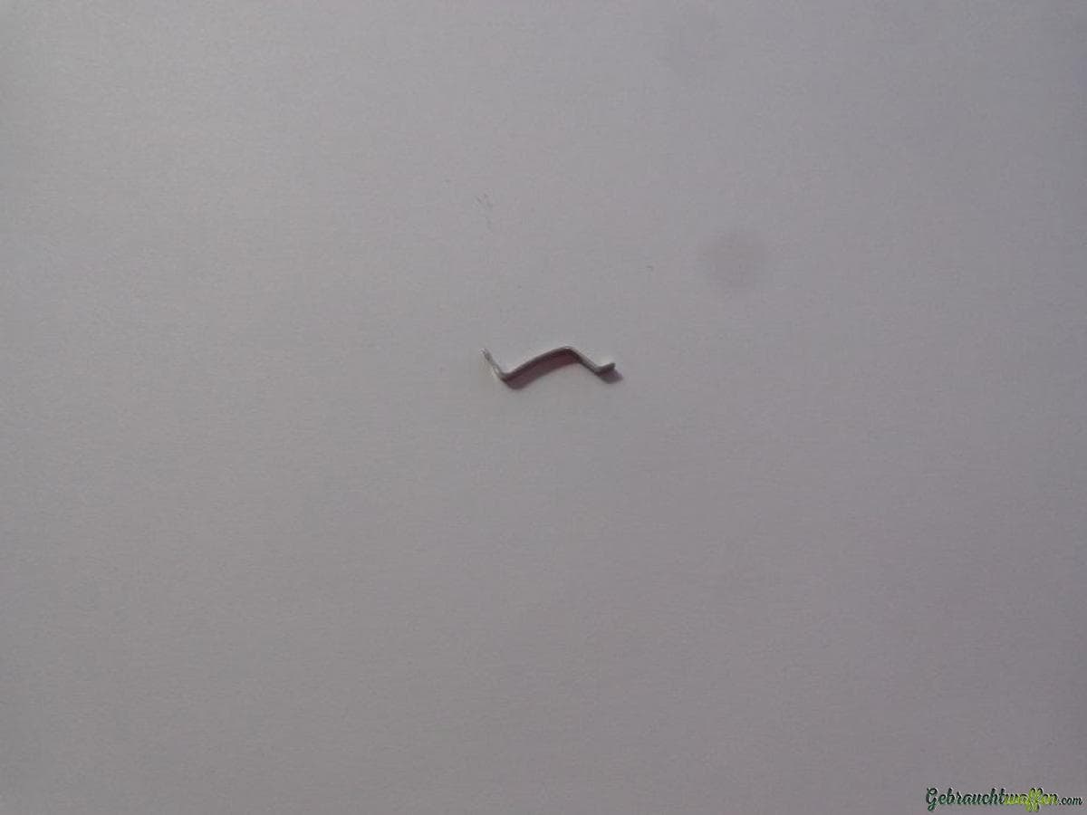 Feder für Verriegelung #20 (Zeichnr. 20) | Glock19 — Bild 2