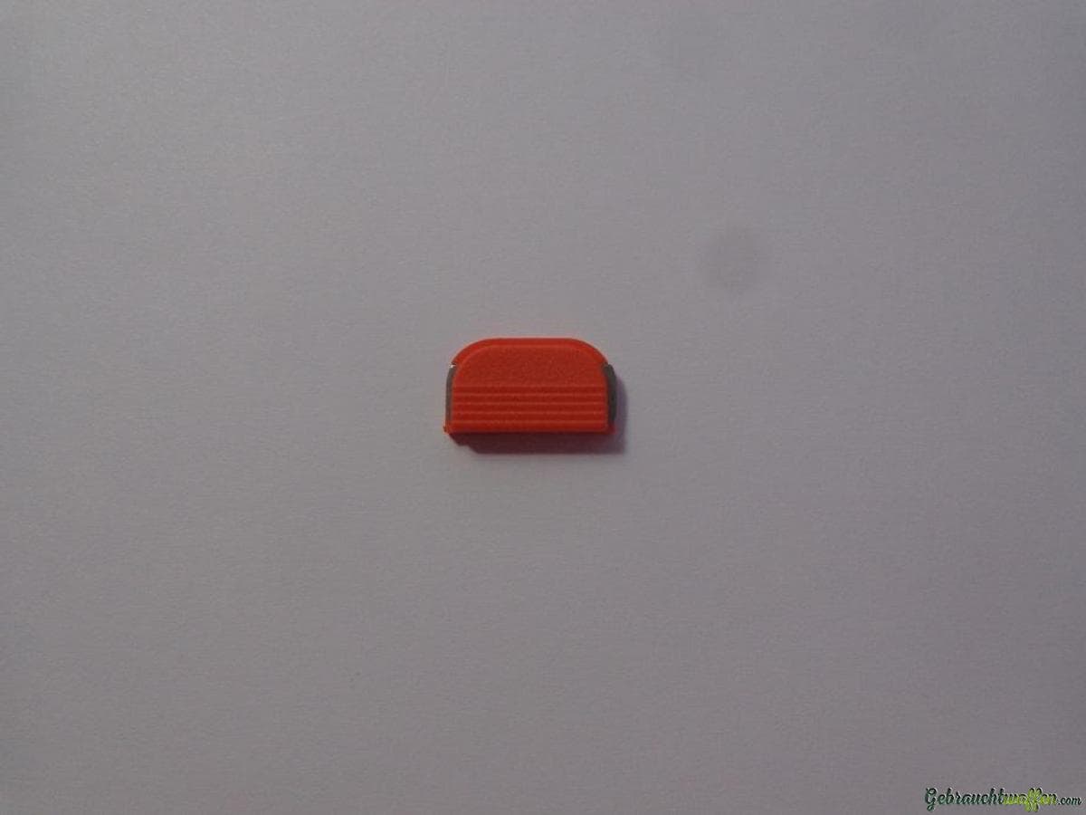 Deckplatte #15 (Zeichnr. 15) rot | GLOCK