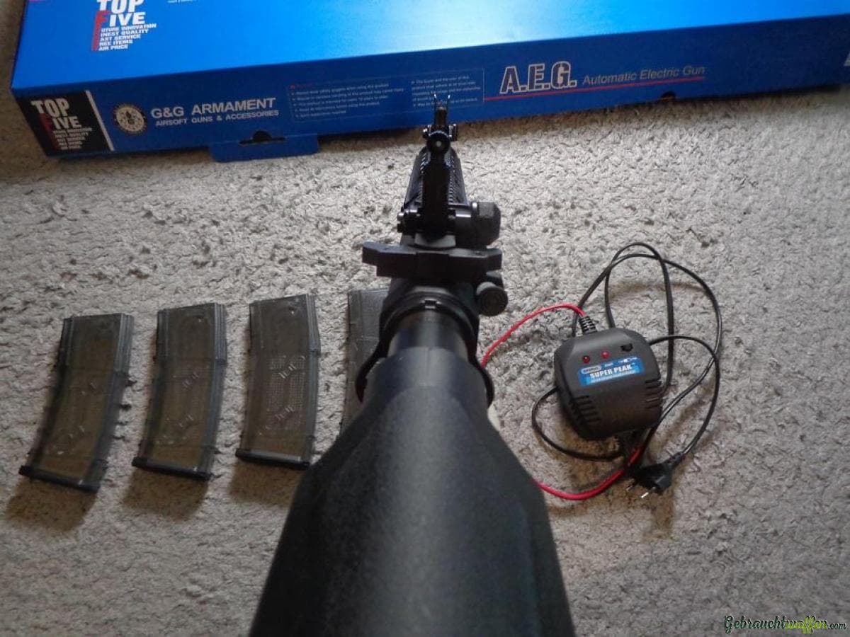 GC16 E.T.U. Wart Hog 9 Inch — Bild 4