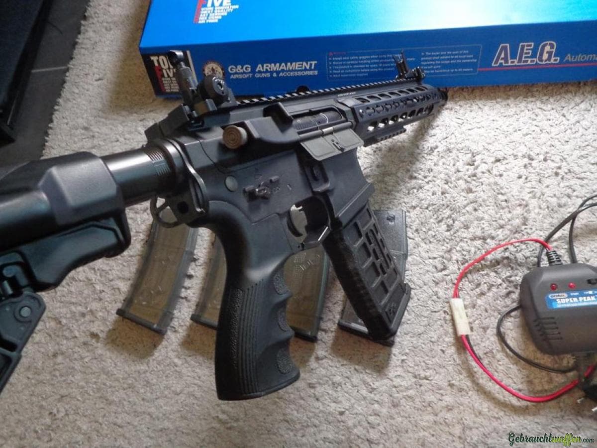 GC16 E.T.U. Wart Hog 9 Inch — Bild 5