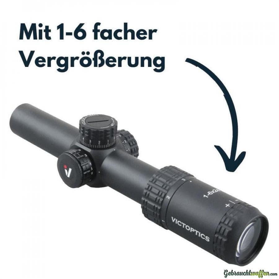 Stgw 90 FASS Set Zielfernrohr & Picatinny — Bild 4