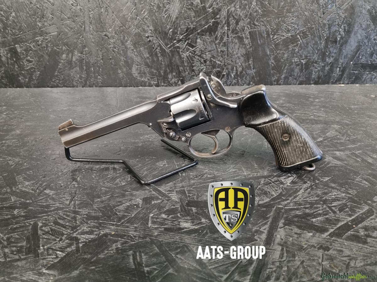 OCCASION Revolver Enfield No2 MK I 1940 .38 British - Zustand 1 - 2