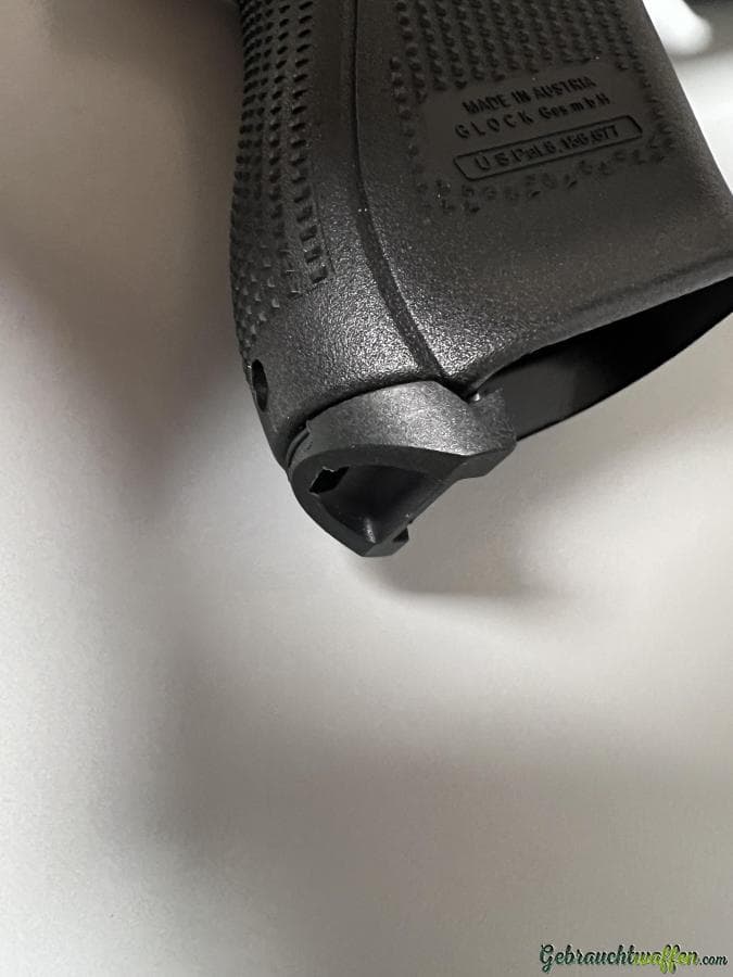 Glock Abschlusskappe Für alle Glock Modelle — Bild 3