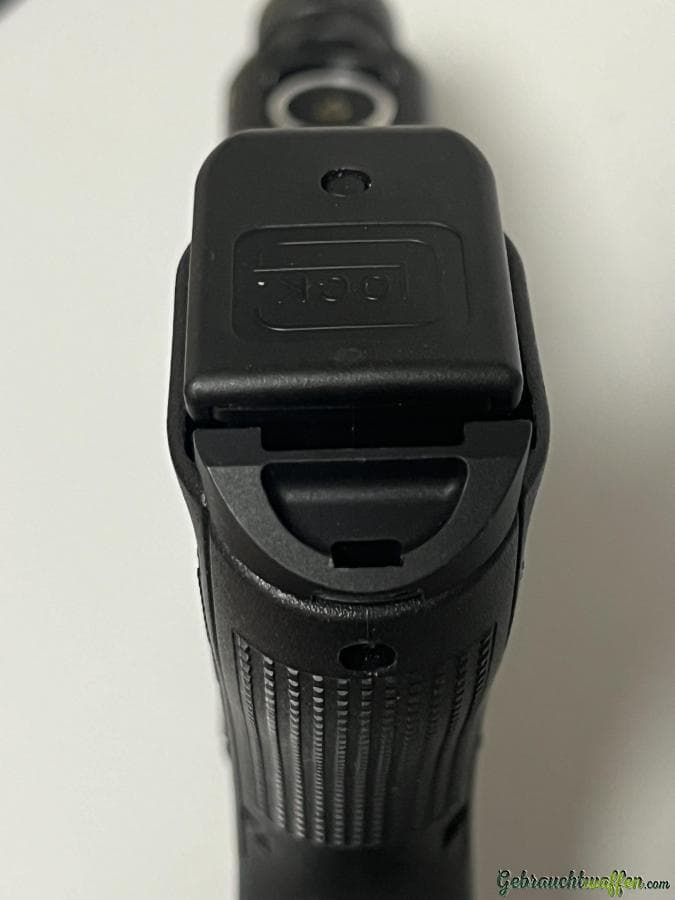 Glock Abschlusskappe Für alle Glock Modelle — Bild 4