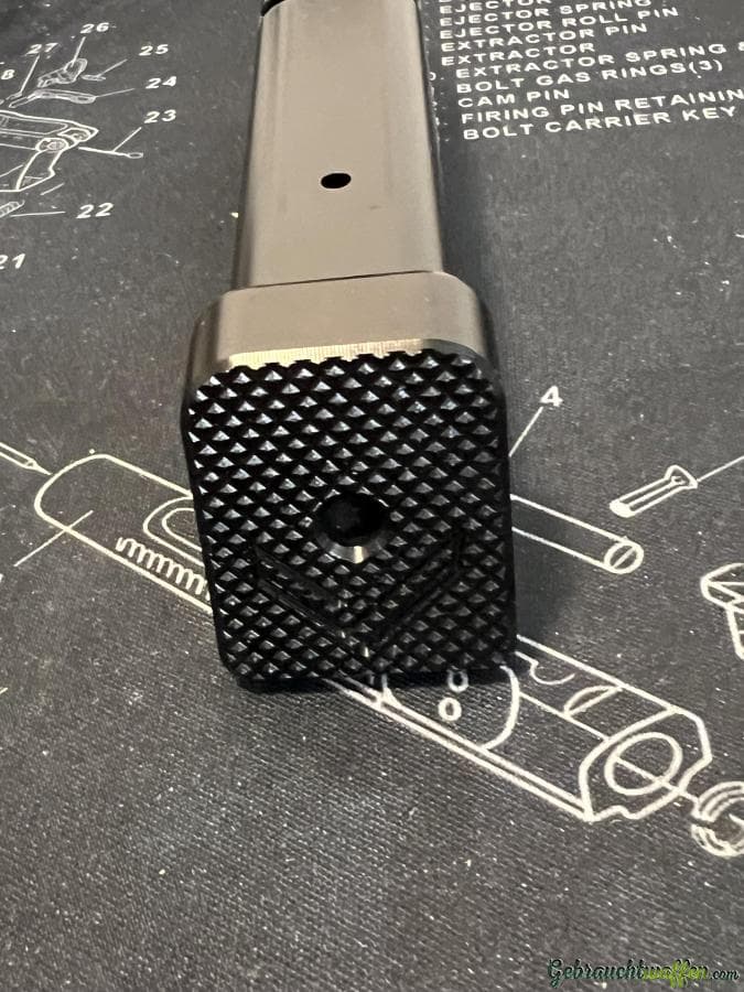 SIG 320 9MM 17RD Legion — Bild 3