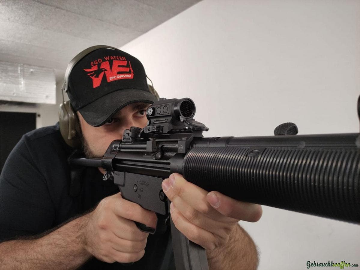 Luzern Ruswil Taktischer Schiesskeller 24/7