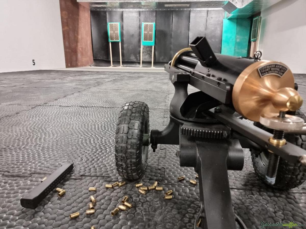 Luzern Ruswil Taktischer Schiesskeller 24/7 — Bild 3