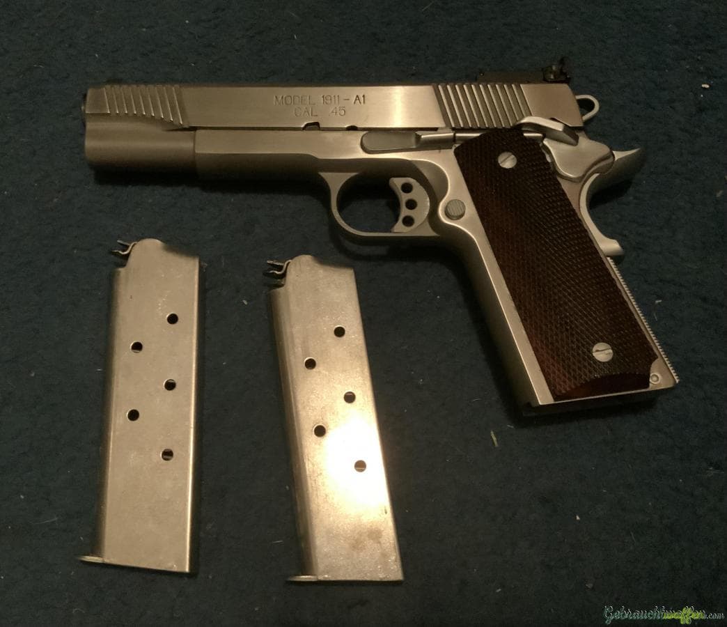 Springfield 1911 .45 ACP — Bild 3
