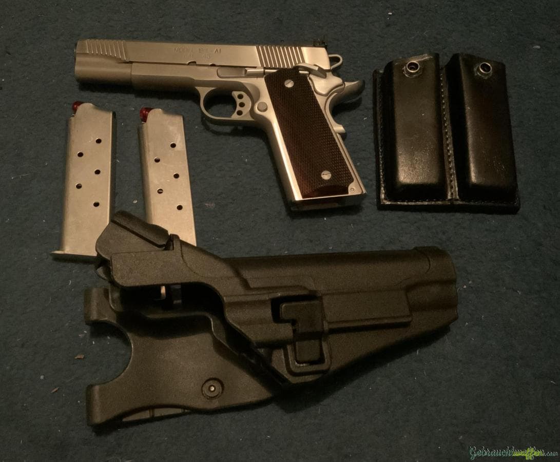 Springfield 1911 .45 ACP — Bild 5