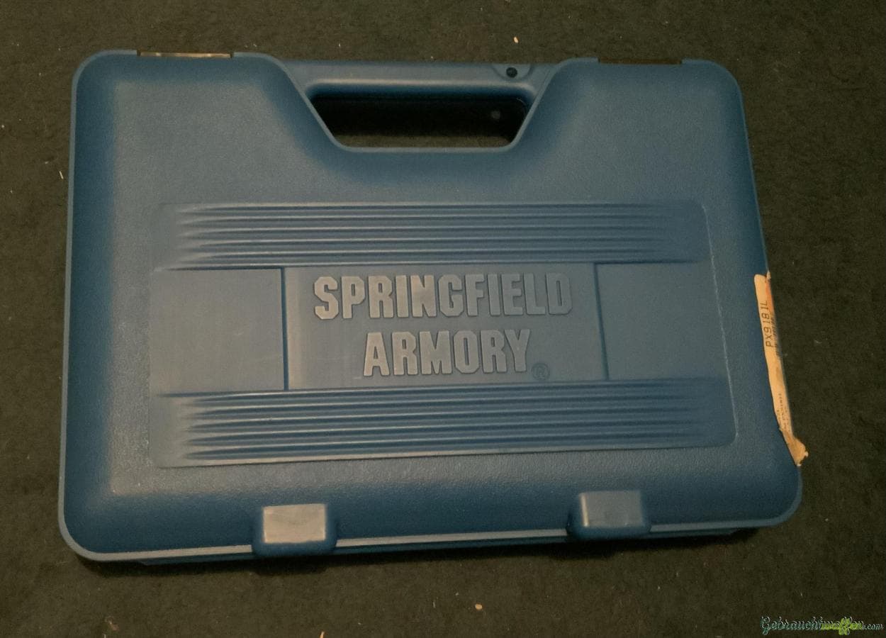 Springfield 1911 .45 ACP — Bild 6