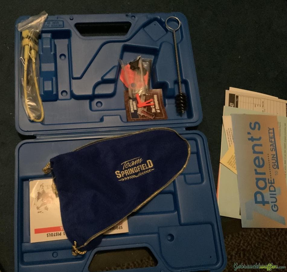 Springfield 1911 .45 ACP — Bild 7