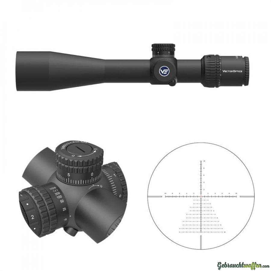 VECTOR OPTICS Zielfernrohre & RedDot`s im Webshop — Bild 3