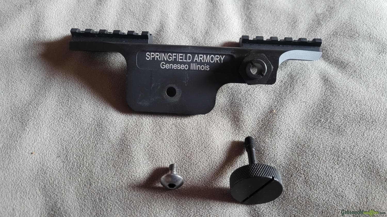 SPRINGFIELD ARMORY SCOPE MOUNT  M1A — Bild 3