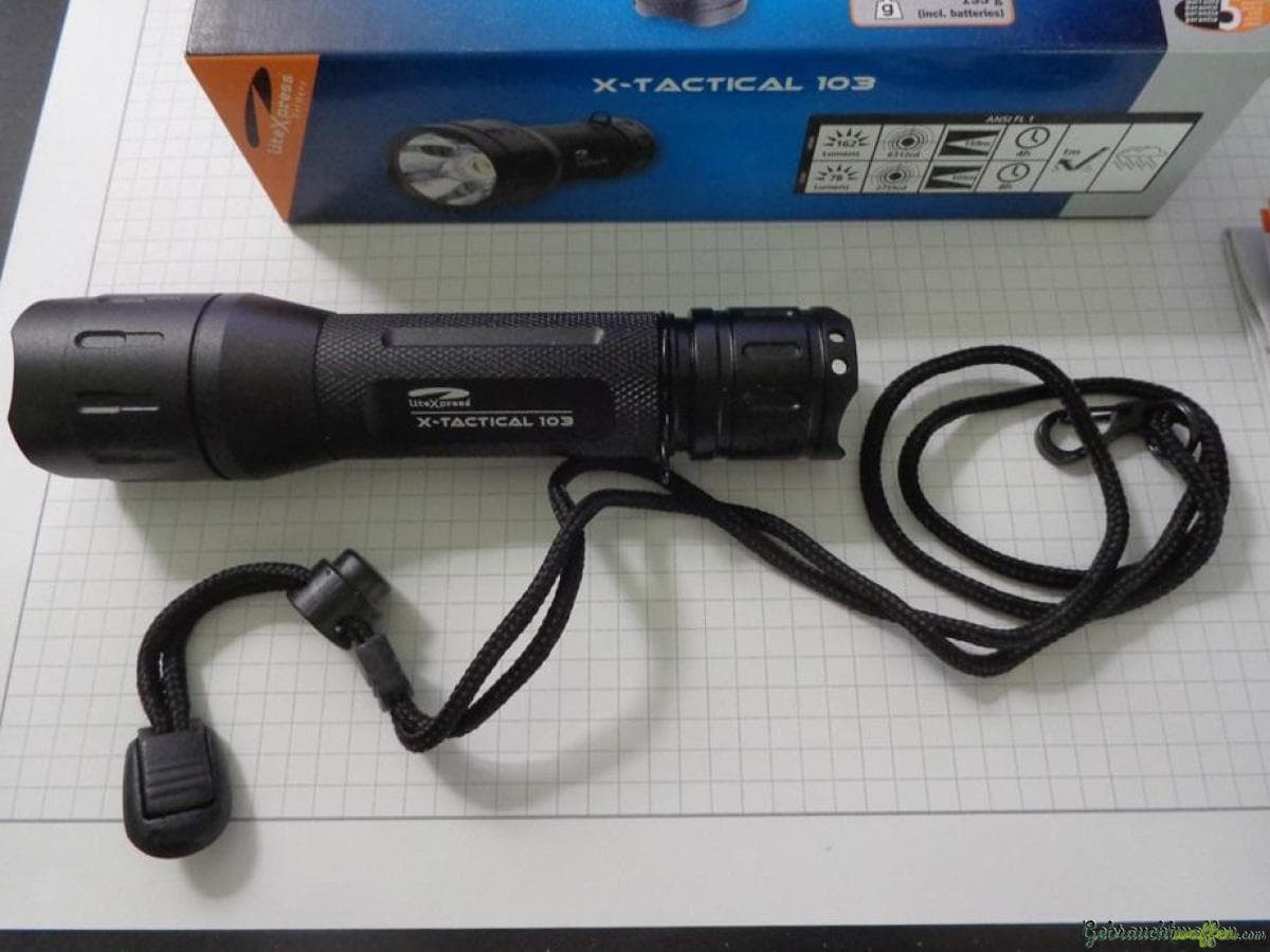 LITEXPRESS X-Tactical 103 — Bild 2