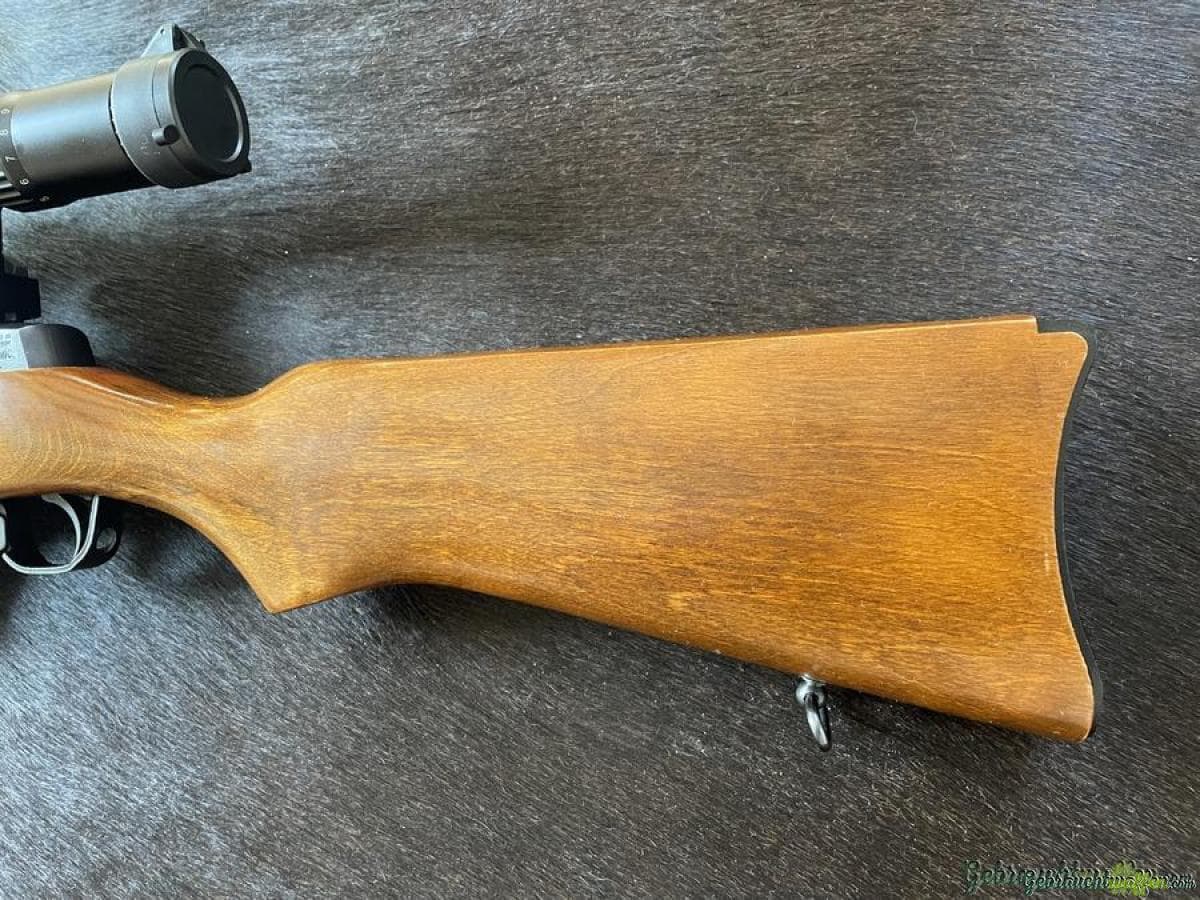 Ruger Mini 14 mit Bauer 4-14x44 — Bild 2