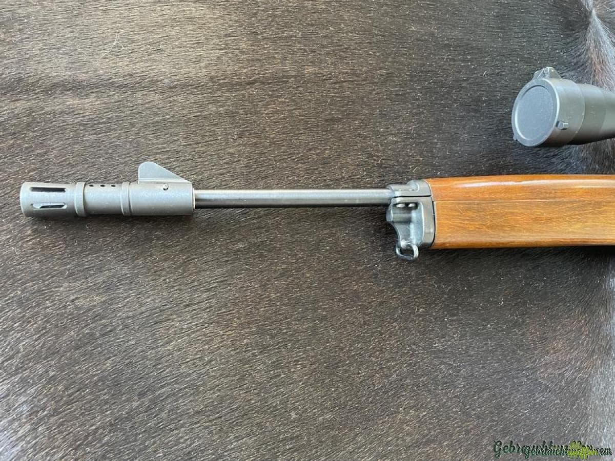 Ruger Mini 14 mit Bauer 4-14x44 — Bild 4