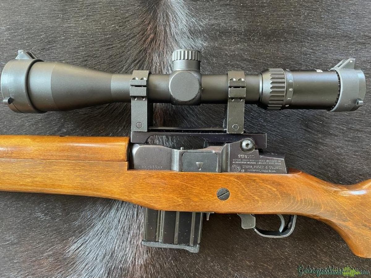 Ruger Mini 14 mit Bauer 4-14x44 — Bild 5