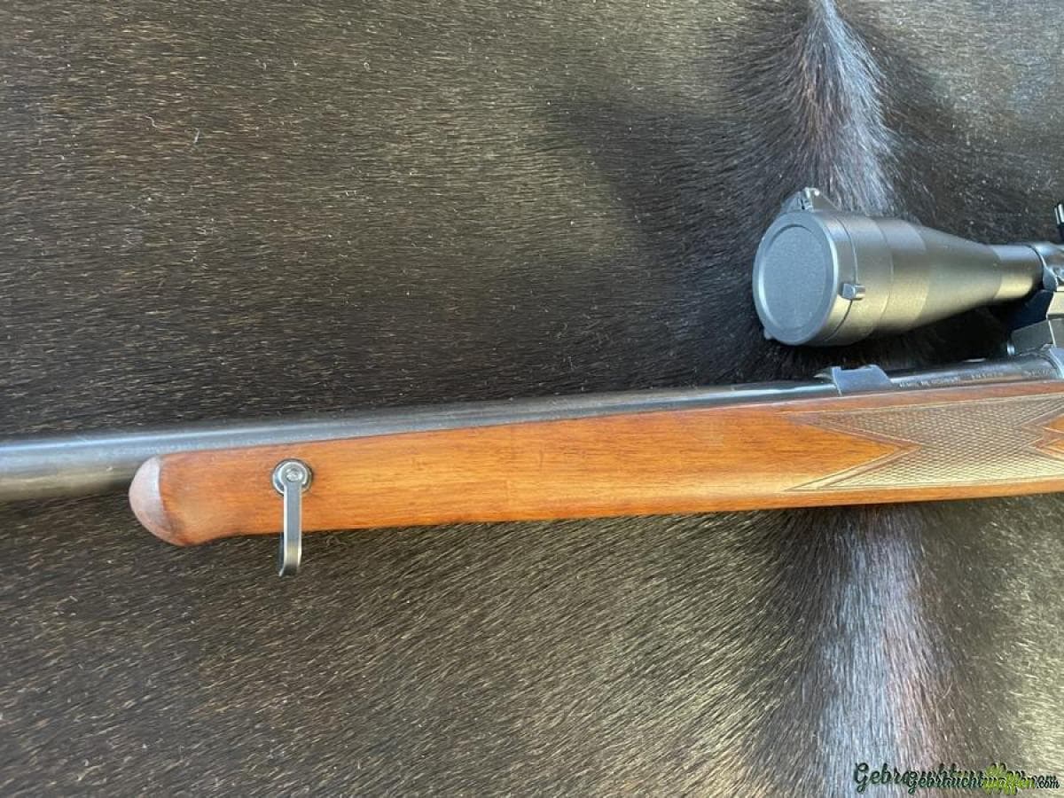 Krico im Kaliber .222Rem mit Bauer 3-9x40 — Bild 4