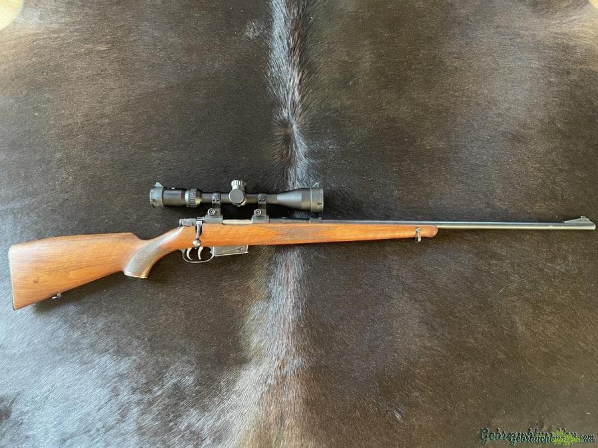 Krico im Kaliber .222Rem mit Bauer 3-9x40 — Bild 5