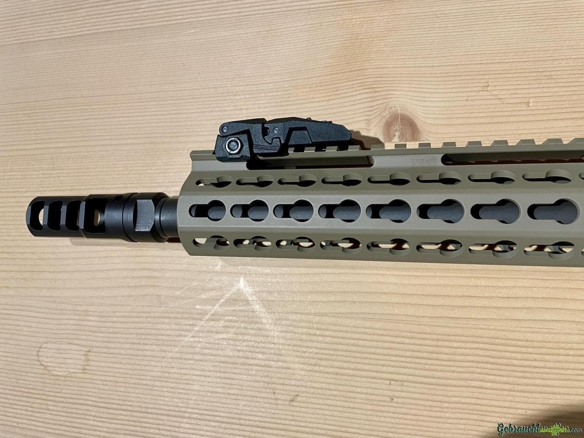 GWMH SPC-4A im Kaliber 9x19mm — Bild 5