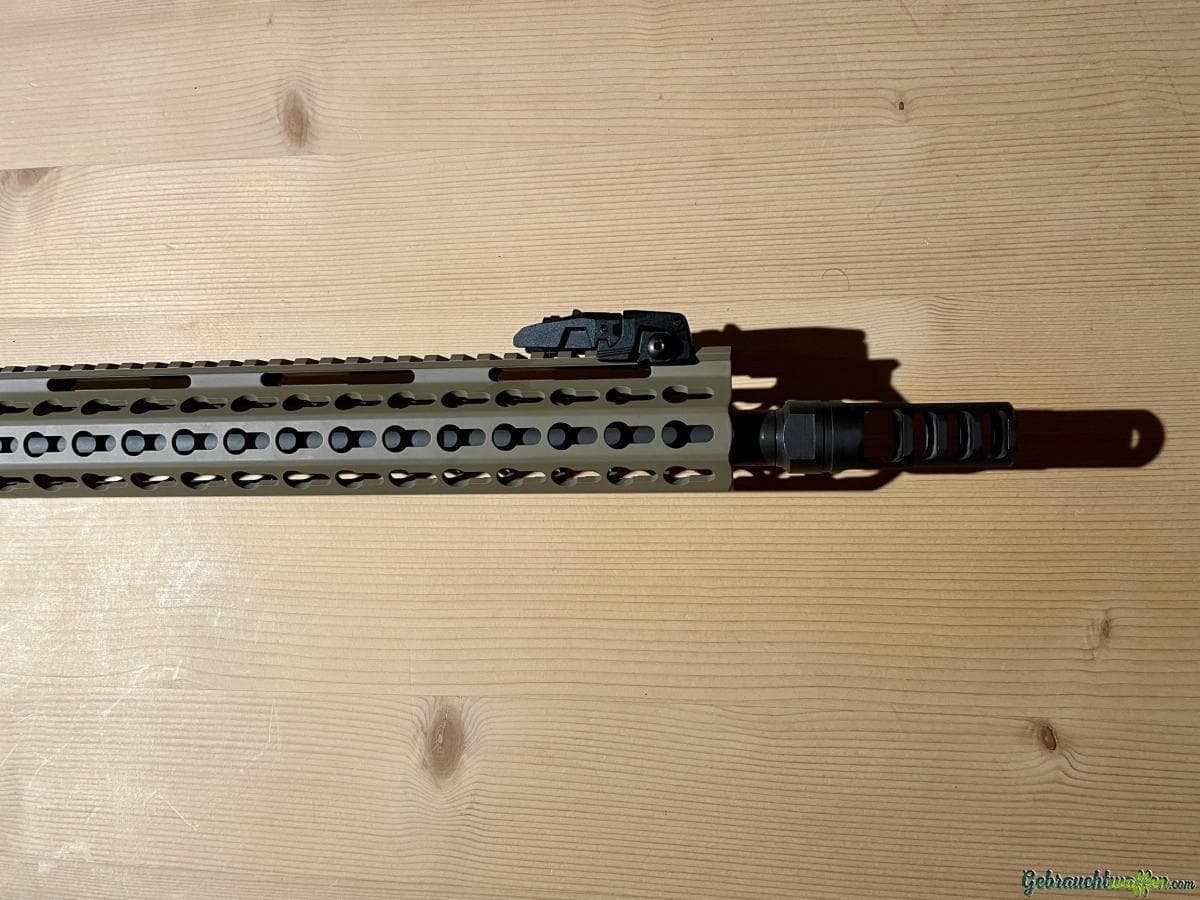 GWMH SPC-4A im Kaliber 9x19mm — Bild 8