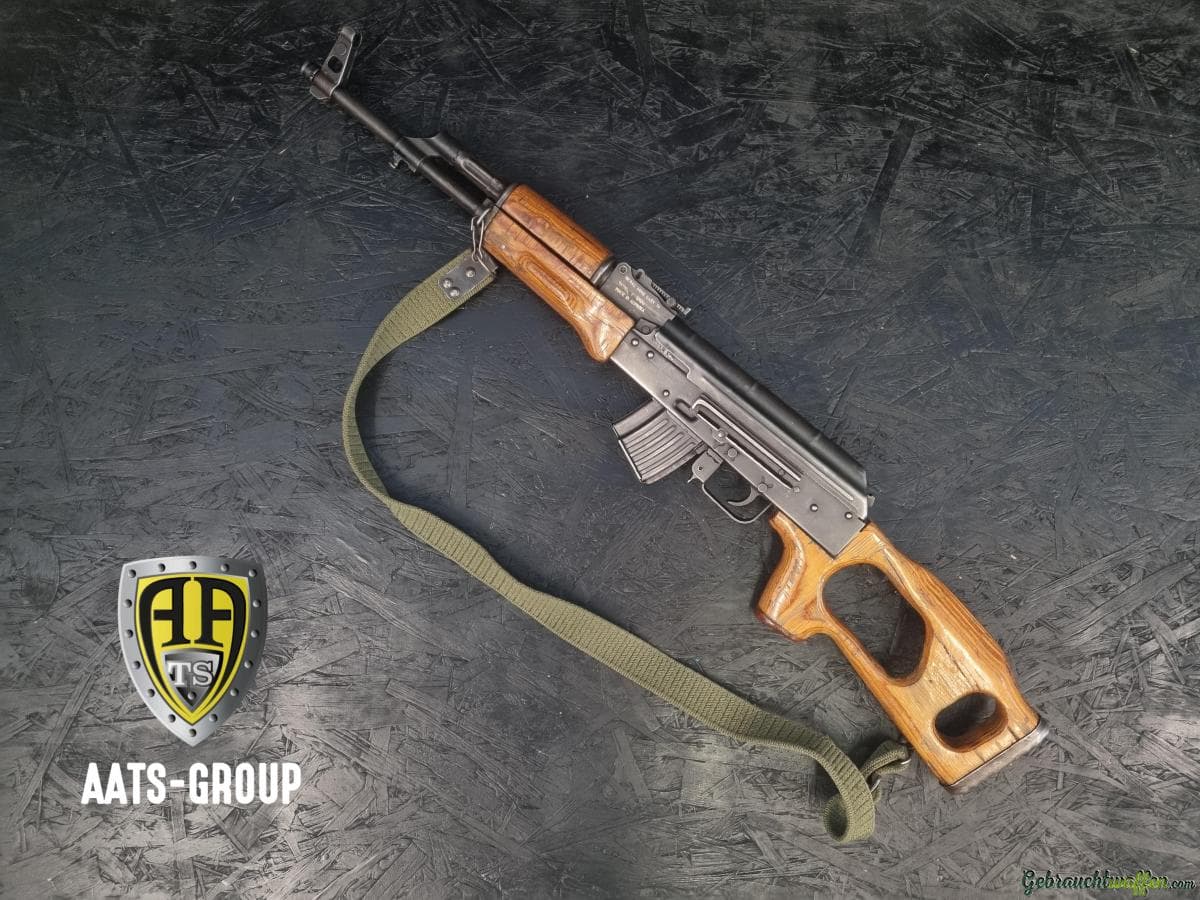 OCCASION Selbstladebüchse UM Sadu MK 1 7.62x39 - Zustand 2