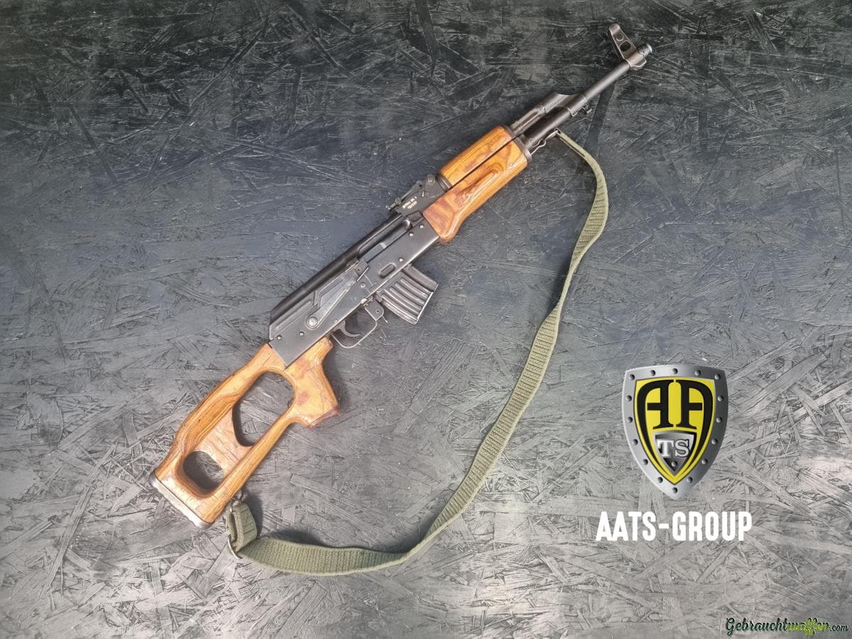 OCCASION Selbstladebüchse UM Sadu MK 1 7.62x39 - Zustand 2 — Bild 2