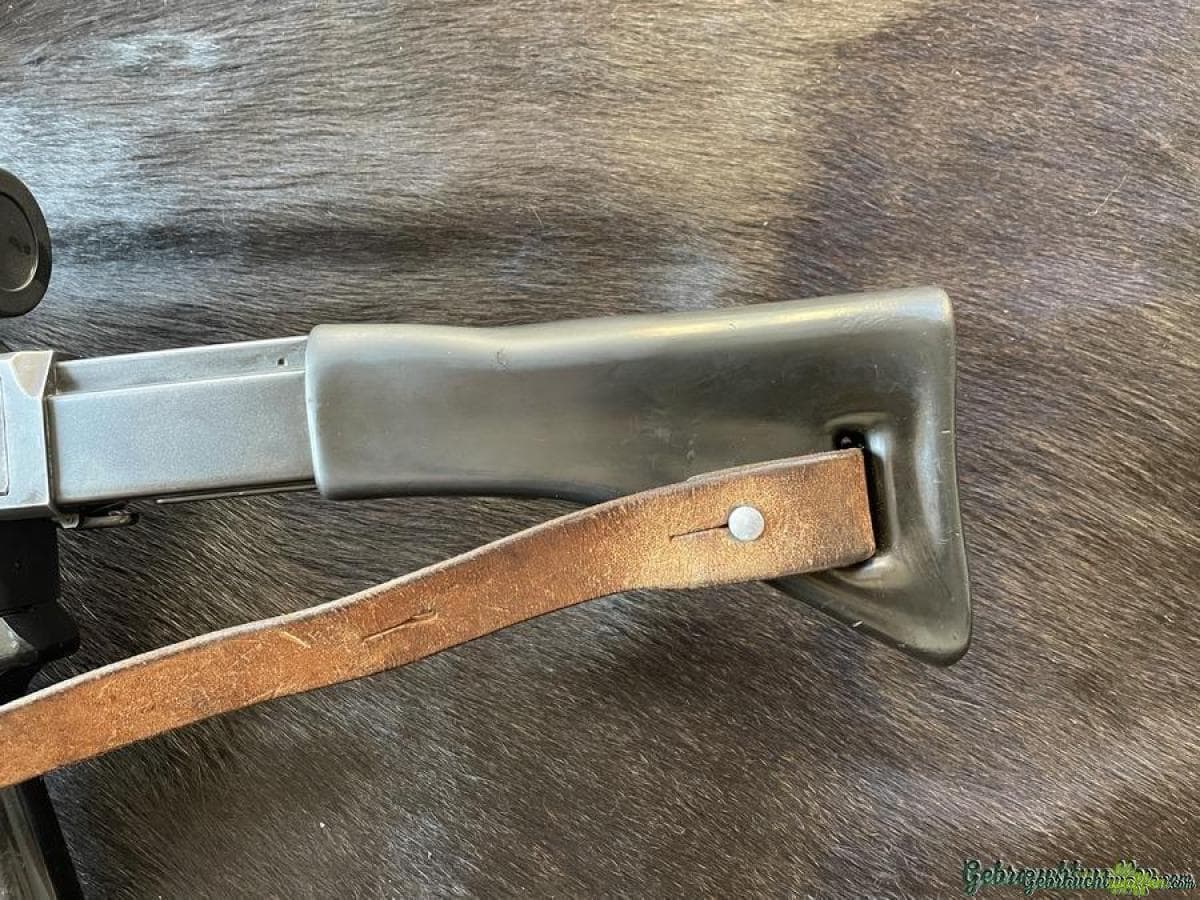 StGw 57 mit Fomei 3-12x50 — Bild 3