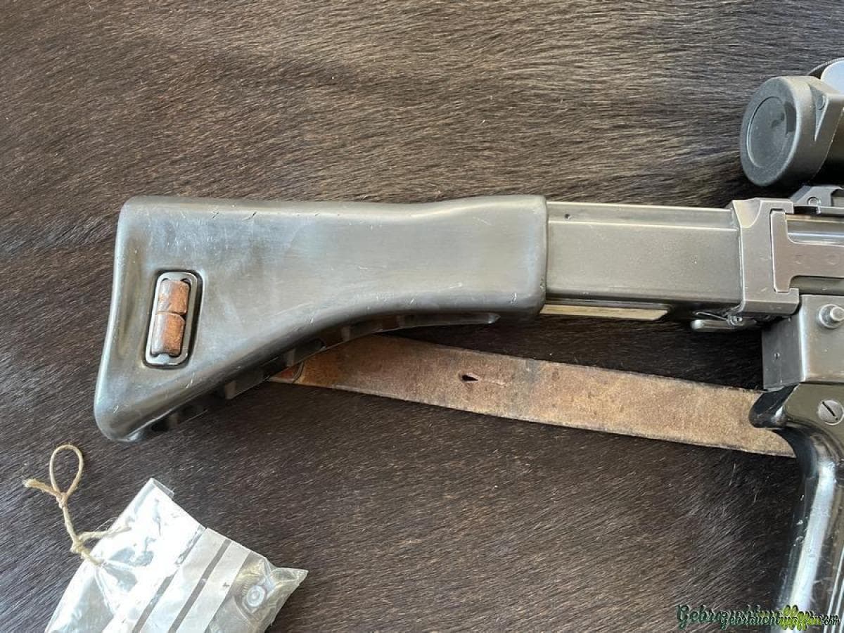 StGw 57 mit Fomei 3-12x50 — Bild 7