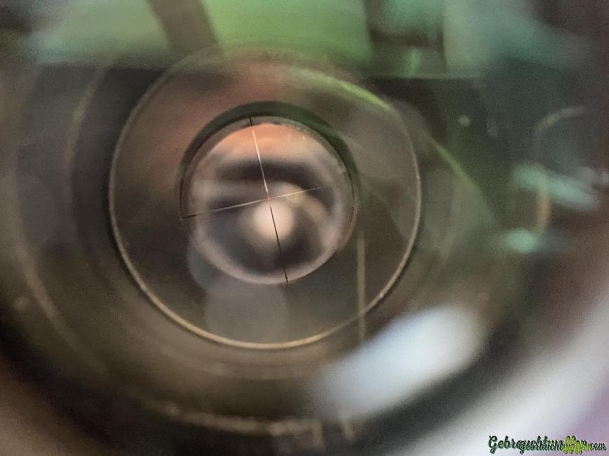 StGw 57 mit Fomei 3-12x50 — Bild 8