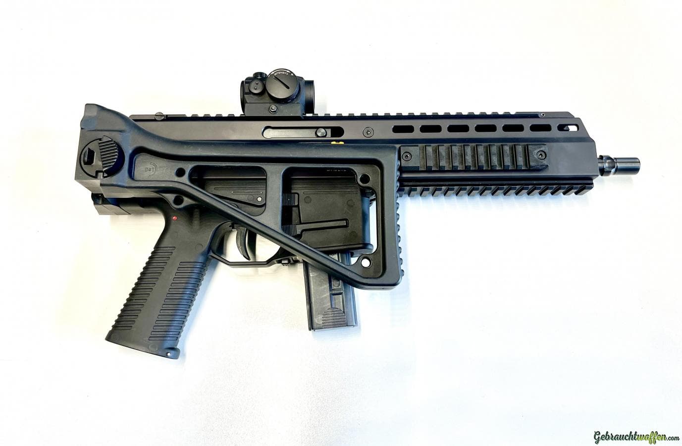 Brügger Thomet BT APC9 9x19mm NATO Parabellum