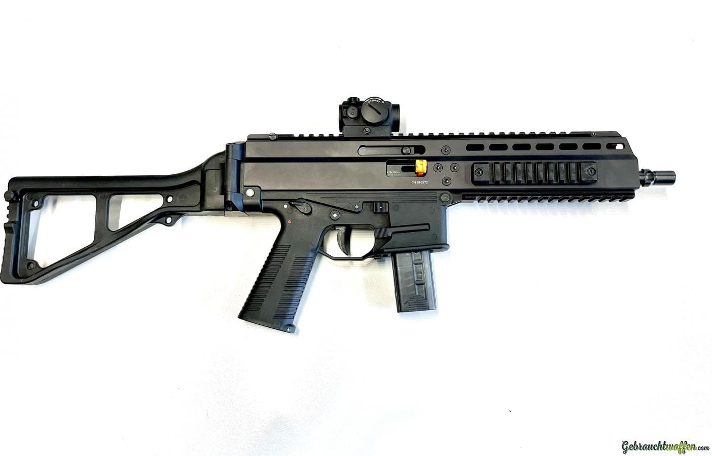 Brügger Thomet BT APC9 9x19mm NATO Parabellum — Bild 4