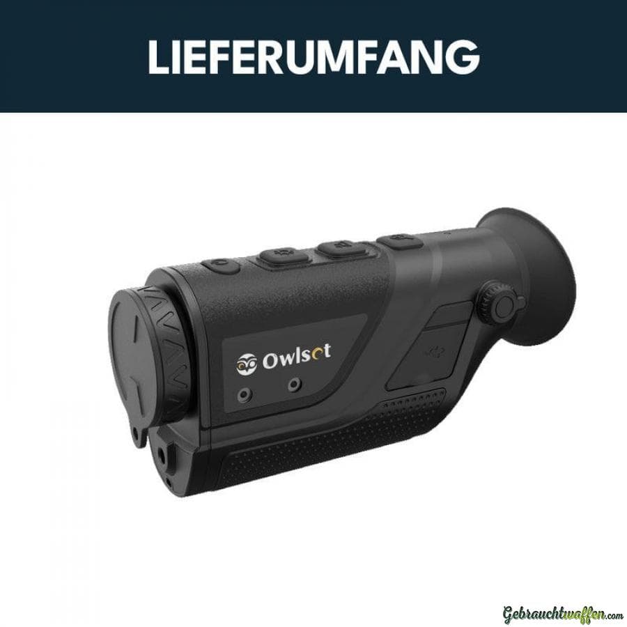 Vector Optics VEOT-MC01 MCC10 Wärmebild-Monocular — Bild 5