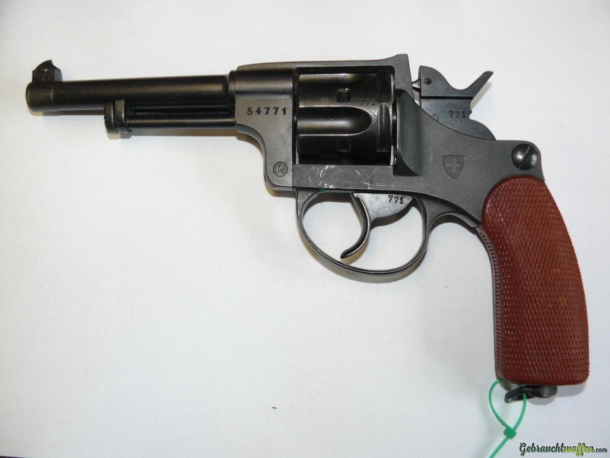 Luger P08 — Bild 6