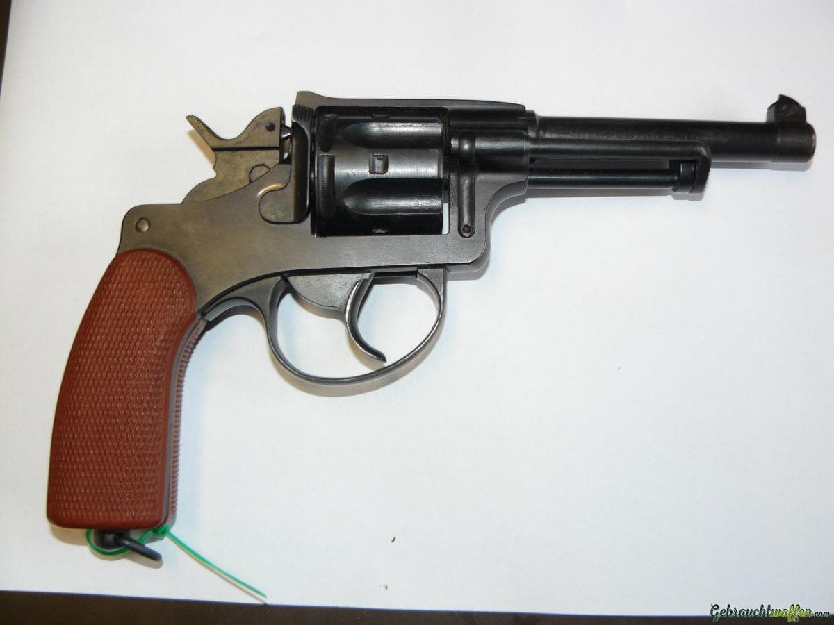 Ordonnanz Revolver 1929 — Bild 3