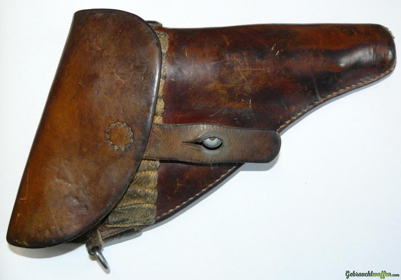 Ordonnanz Revolver 1929 — Bild 4