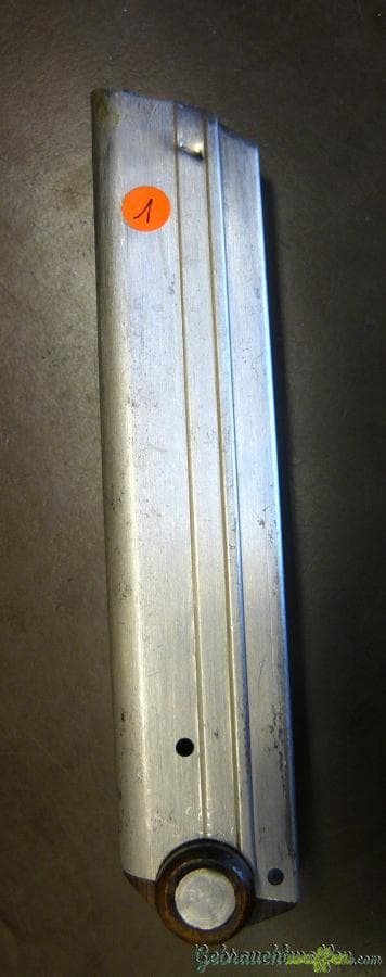 Magazin Parabellum 1900 Typ II — Bild 2