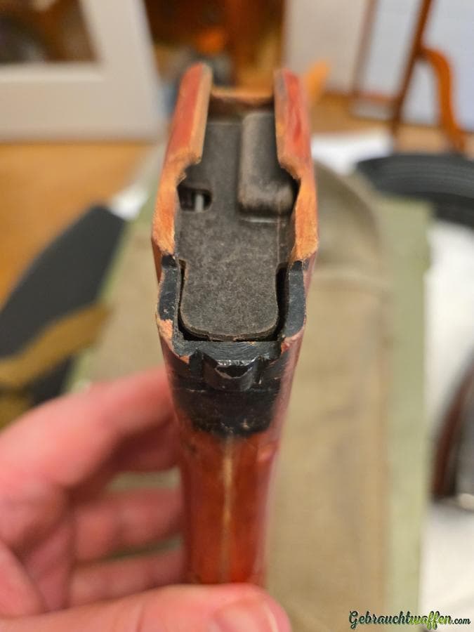 RPK 40 Schuss 7,62x39 Bakelit Magazin,- RARITÄT Originale aus der sowjetischen Anfertigung. — Bild 3
