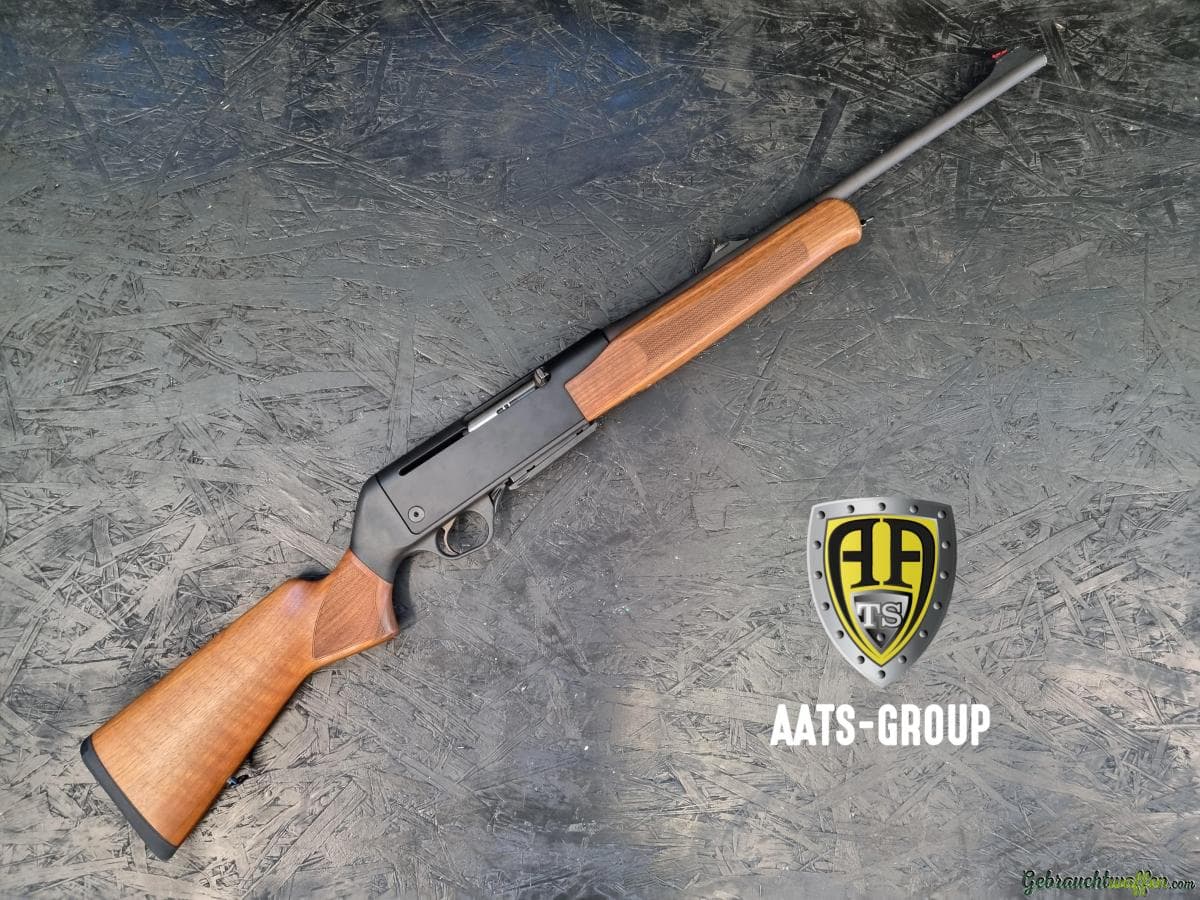 OCCASION Selbstladebüchse Haenel SLB 2000+ .300 Win. Mag. - Zustand neuwertig / ungeschossen