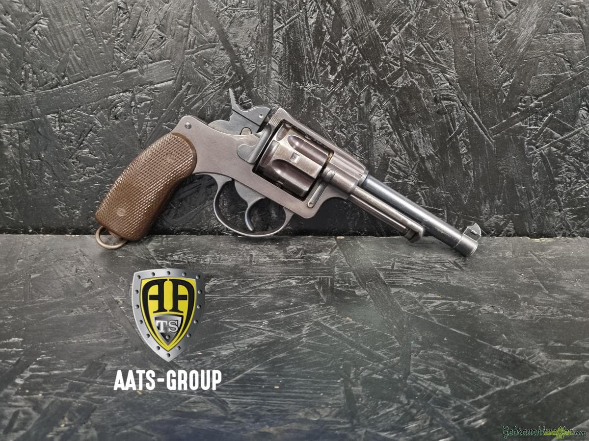 OCCASION Revolver W+F Armeerevolver Mod. 29 7.5mm Revolver - Zustand 1