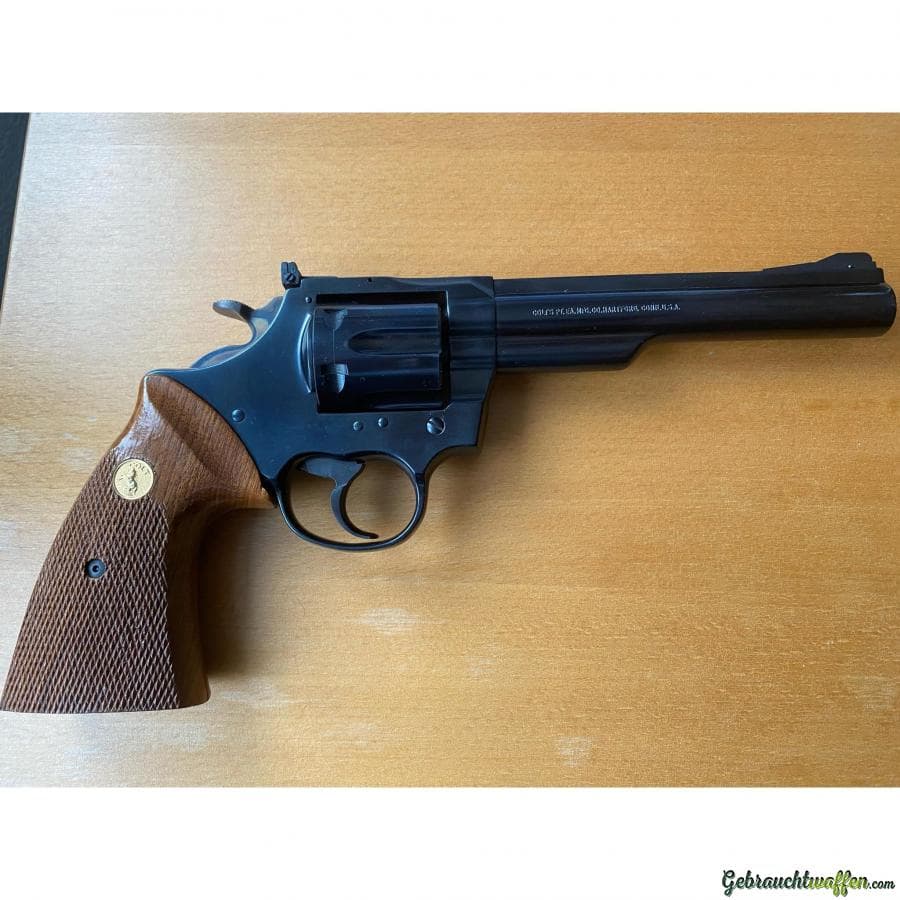 Colt Trooper MK III .22 WMR — Bild 2