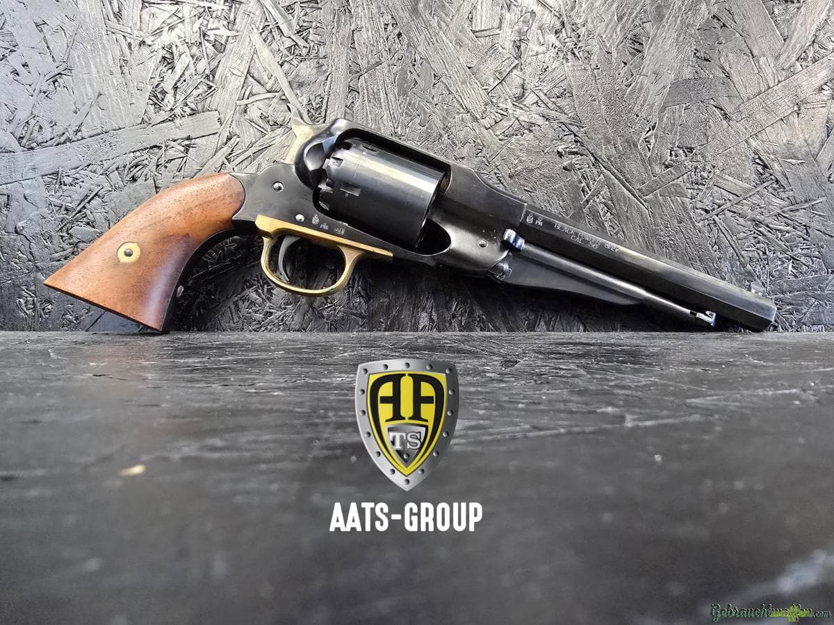 OCCASION Perkussionsrevolver Uberti Unbekannt .36 - Zustand 1