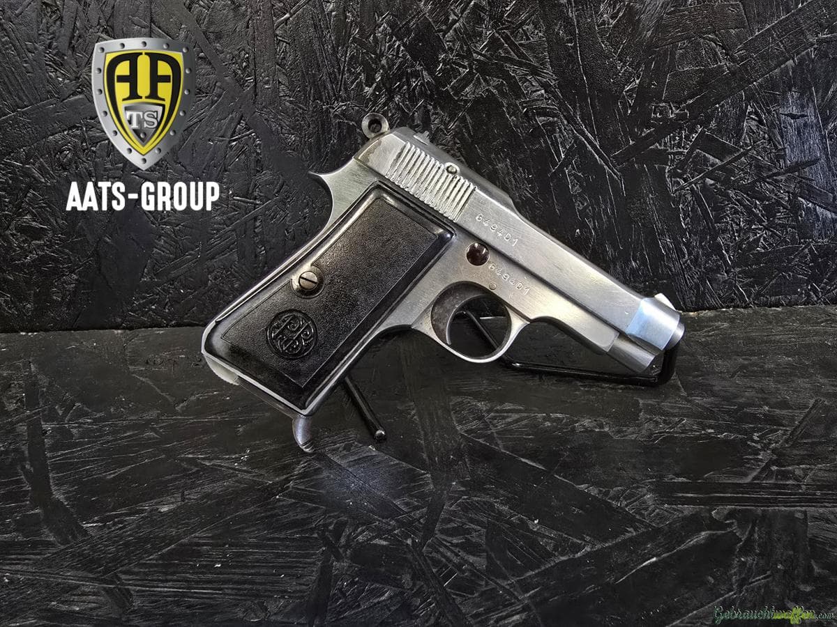 OCCASION Pistole Beretta M34 7.65 Browning - Zustand 2 — Bild 2